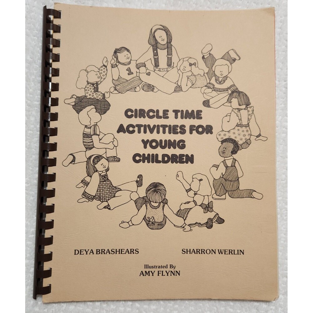 Circle Time Activities for Young Children Group Time Home School Fun Songs Games